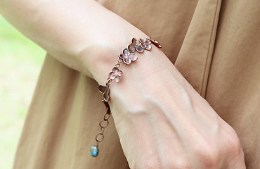 シルバーピペンダント